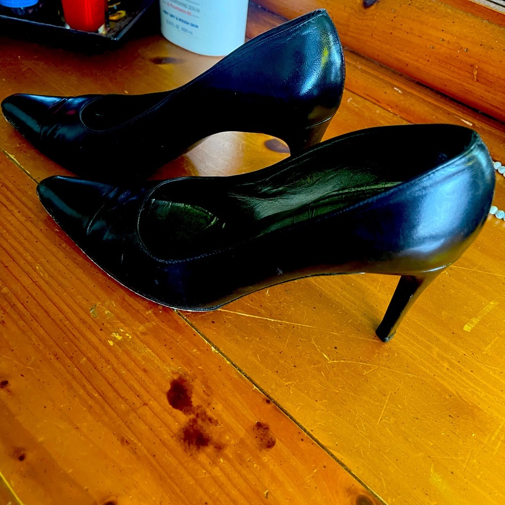 High heels